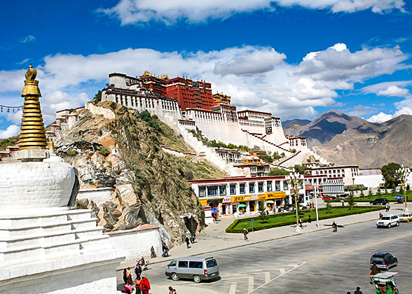 Potala Palace, Tibet Potala Palace, Tibet
