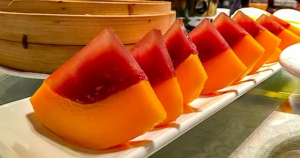 Huangshan Local Food