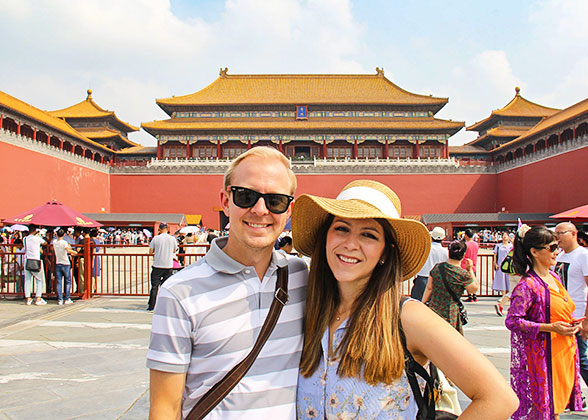 Forbidden City, Beijing Forbidden City, Beijing