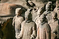 Terracotta Warriors, Xi''an