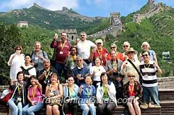 Badaling Great Wall, Beijing