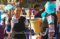 Ethnic Minority People in Guilin