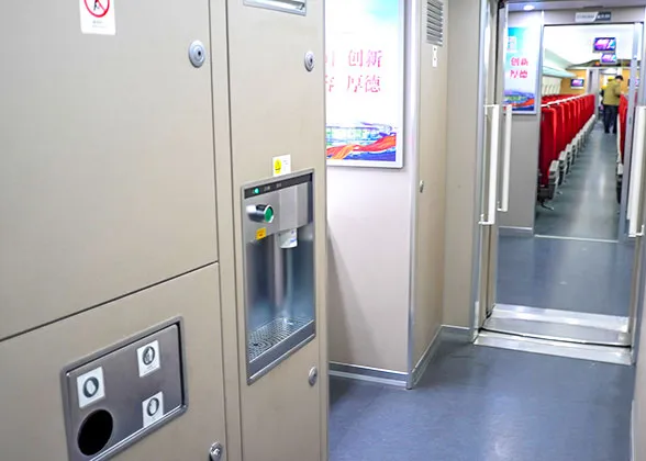 A Water Heater that Provides Boiled Drinking Water