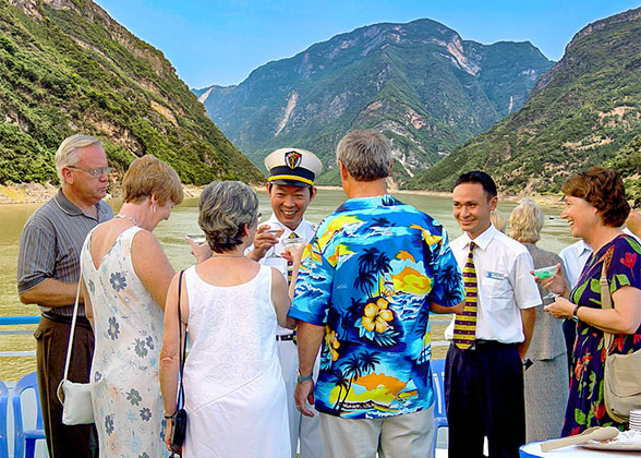Yangtze Cruise Tour
