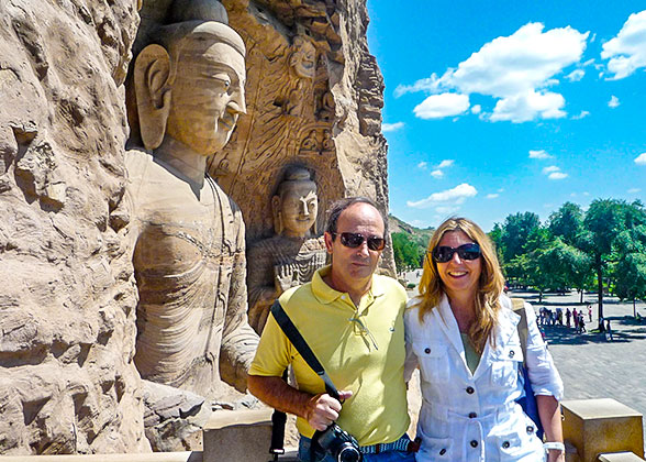 Longmen Grottoes, Luoyang