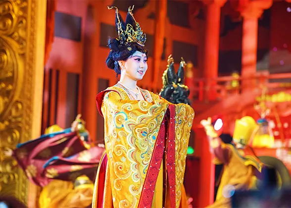 [Xi'an] Tang Dynasty Palace Show