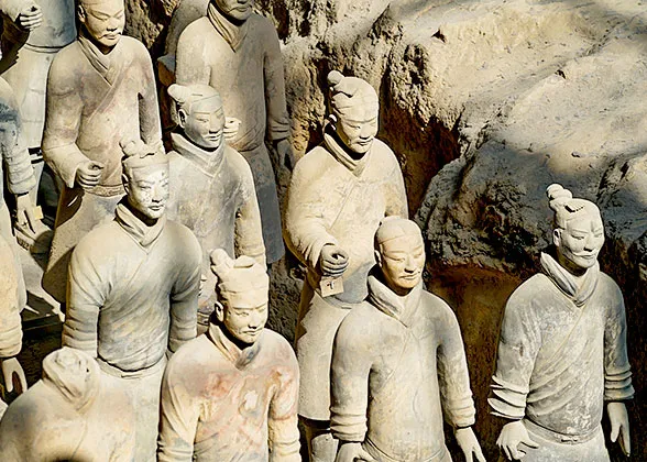 Terracotta Warriors