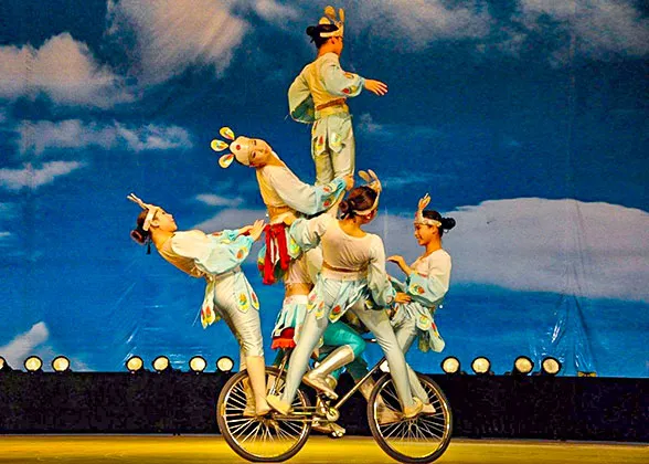 [Shanghai] ERA-Intersection of Time Show