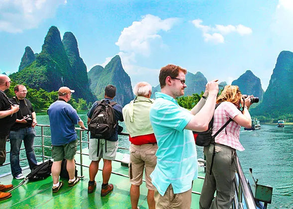 4-Star Li River Cruise