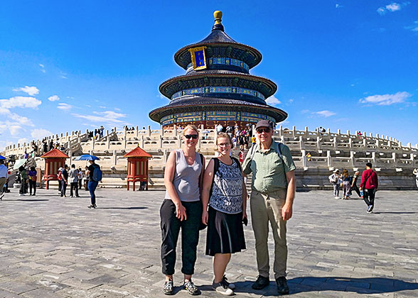 Temple of Heaven, Beijing