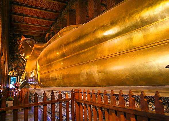 Wat Chayamangkalaram Temple
