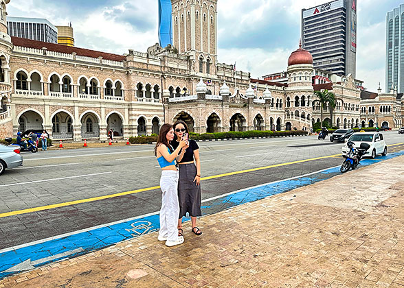 Sultan Abdul Samad Building