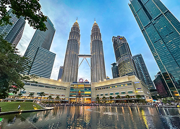Petronas Twin Towers
