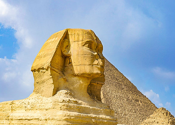 The Great Sphinx
