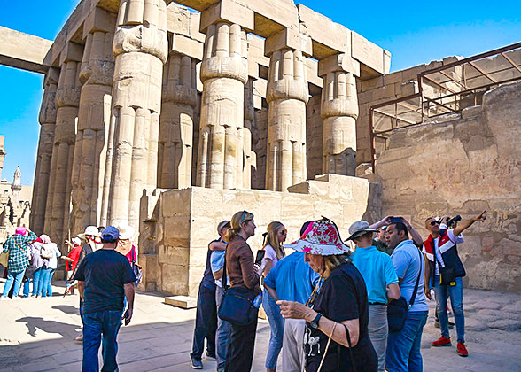 Luxor Temple