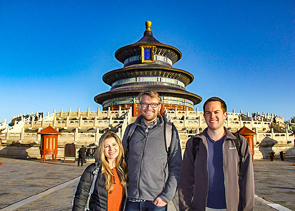 Temple of Heaven, Beijing