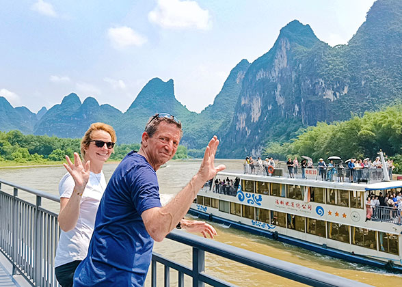 Li River Cruise