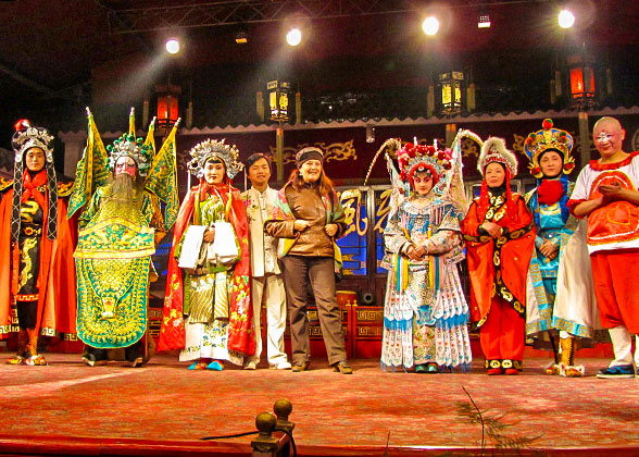 Sichuan Opera