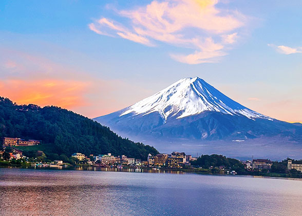 Mount Fuji