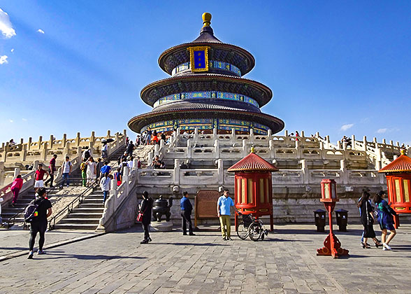 Temple of Heaven, Beijing
