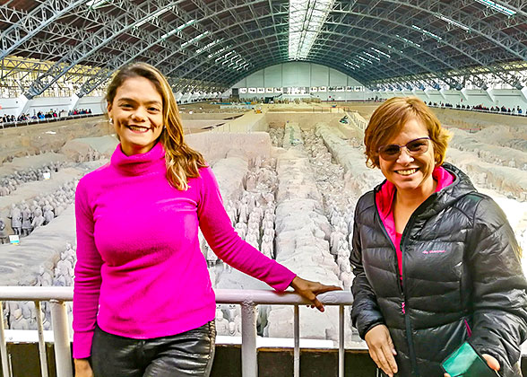 Terracotta Army, Xian