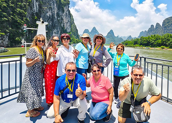 Li River Cruise