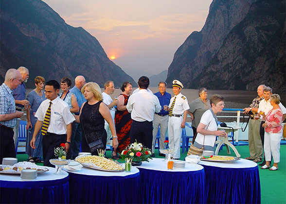 Yangtze River Cruise