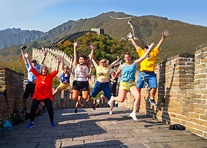 Great Wall, Beijing