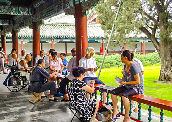 Experience Local Life in the Temple of Heaven