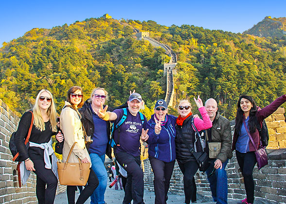 Mutianyu Great Wall Mutianyu Great Wall