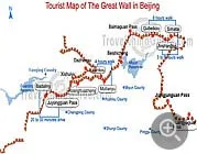 Great Wall Map
