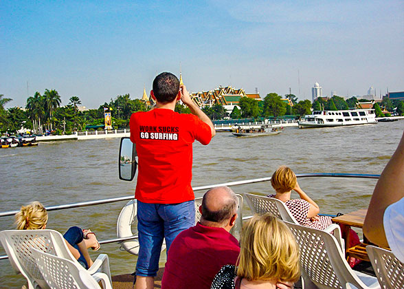 Chao Phraya River