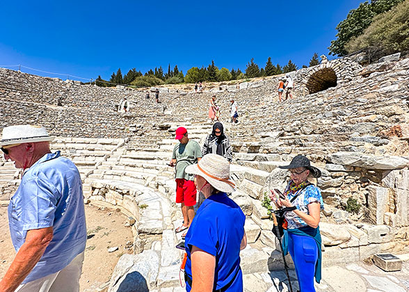 Ephesus Ancient City