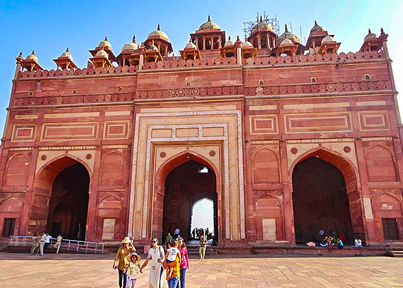 Fatehpur Sikri