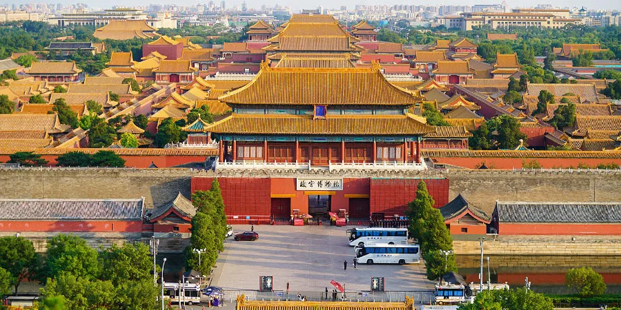 Forbidden City Overview