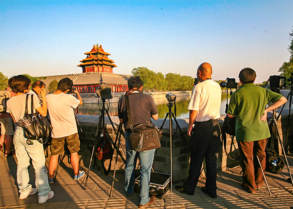 Forbidden City Photography Tour