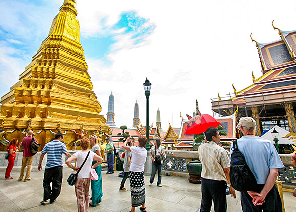Grand Palace, Bangkok