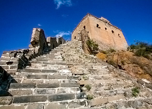 Huangyaguan Great Wall