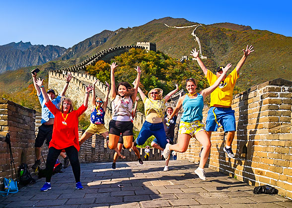 Mutianyu Great Wall, Beijing