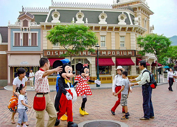 Disneyland Park