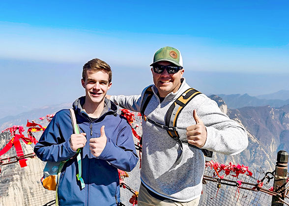 Mt. Huashan