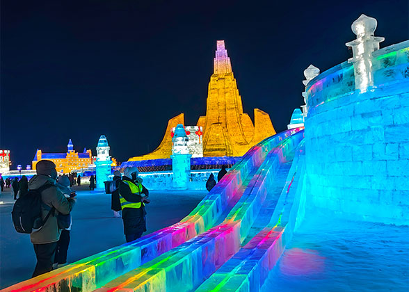Harbin Ice and Snow World