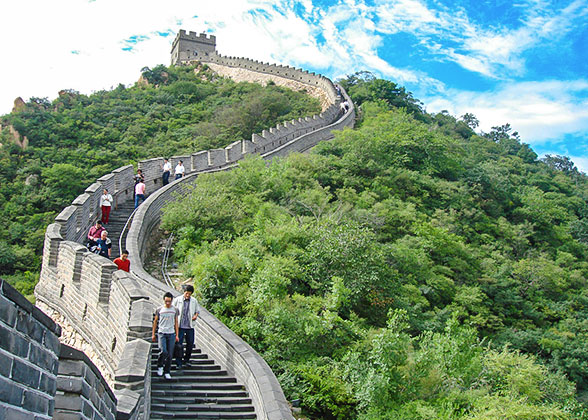 Juyongguan Great Wall