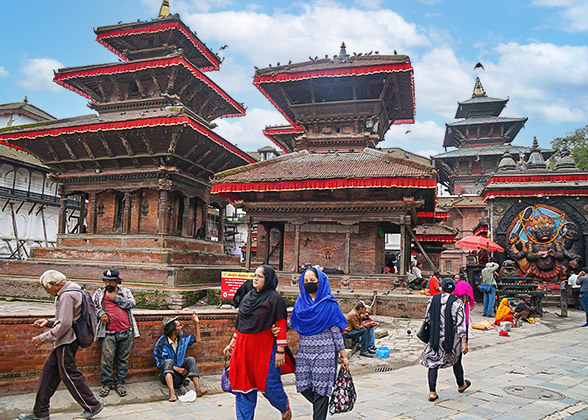 Kathmandu Durbar Square Kathmandu Durbar Square