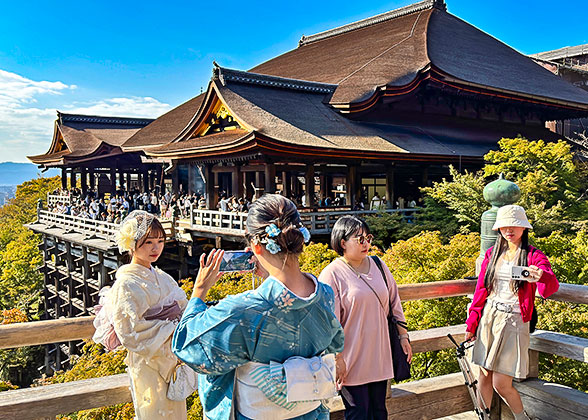 Kiyomizu Temple