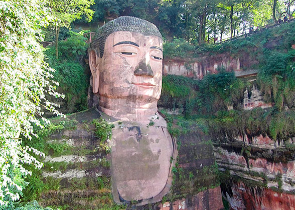 Leshan Giant Buddha