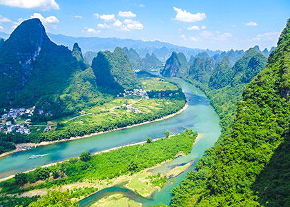Li River, Guilin Li River, Guilin