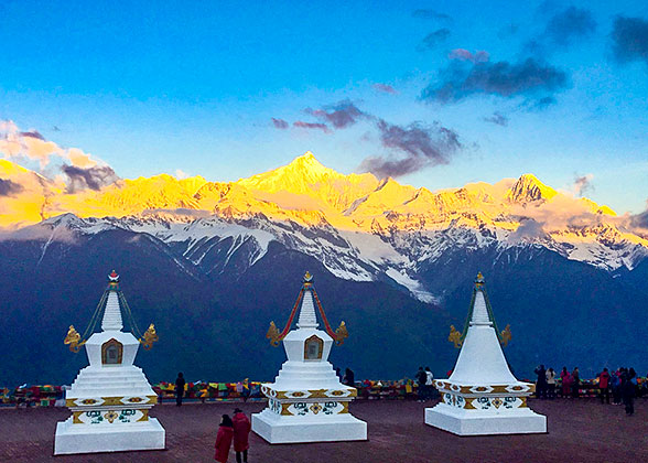 Meili Snow Mountain Meili Snow Mountain