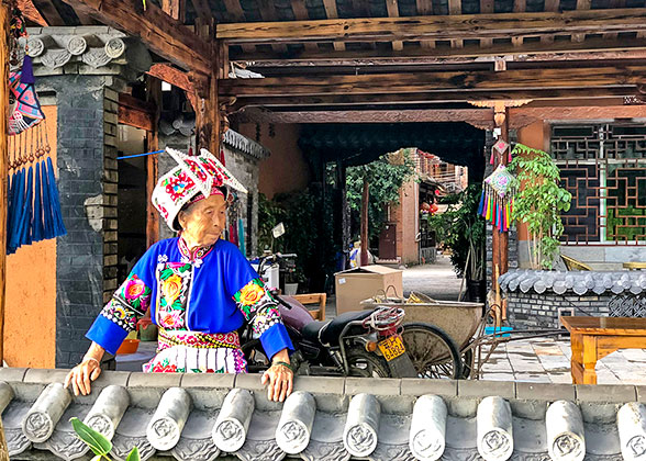 Minority people Minority people