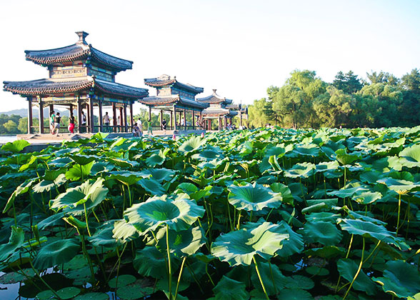 Mountain Resort of Chengde